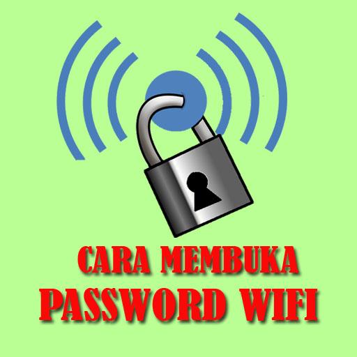 Cara Membuka Password Wifi