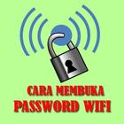 Cara Membuka Password Wifi simgesi