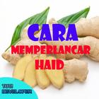 آیکون‌ Cara Memperlancar Haid Alami
