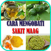 Cara Mengobati Sakit Maag