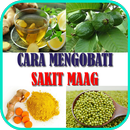 Cara Mengobati Sakit Maag APK