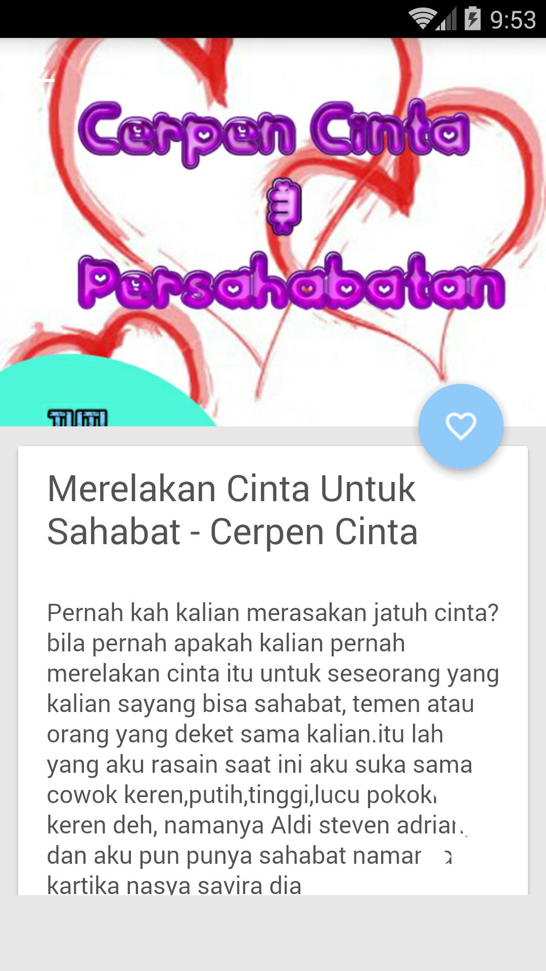 Cerpen Lucu Tentang Persahabatan Cerpen Lucu Tentang Persahabatan