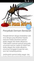 برنامه‌نما Gejala Demam Berdarah Dengue عکس از صفحه