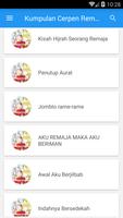 Kumpulan Cerpen Remaja Islami Ekran Görüntüsü 2