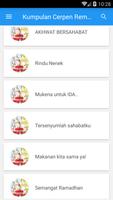 Kumpulan Cerpen Remaja Islami Ekran Görüntüsü 3