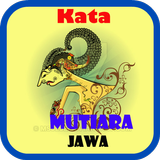 Kata Kata Mutiara Bahasa Jawa icône