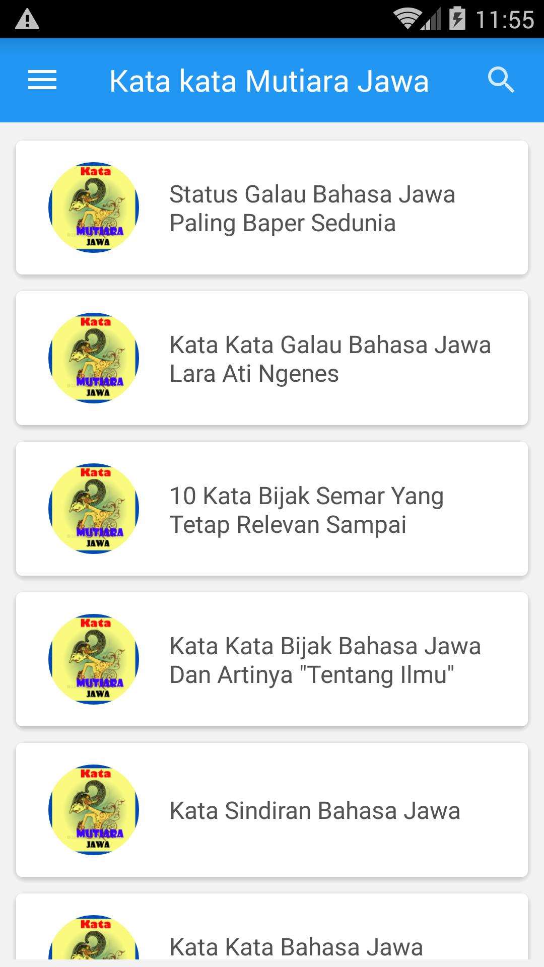 Kata Mutiara Rendah Hati Bahasa Jawa Cikimmcom