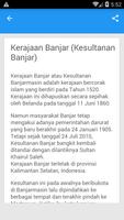 Kerajaan Islam di Indonesia تصوير الشاشة 3