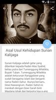Kisah Sunan Kalijaga تصوير الشاشة 2