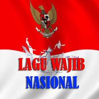 Lagu Wajib Nasional Republik Indonesia Affiche