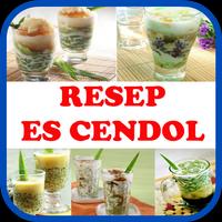 Resep Es Cendol poster