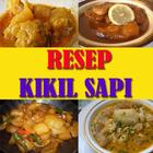 Icona Resep Kikil Sapi