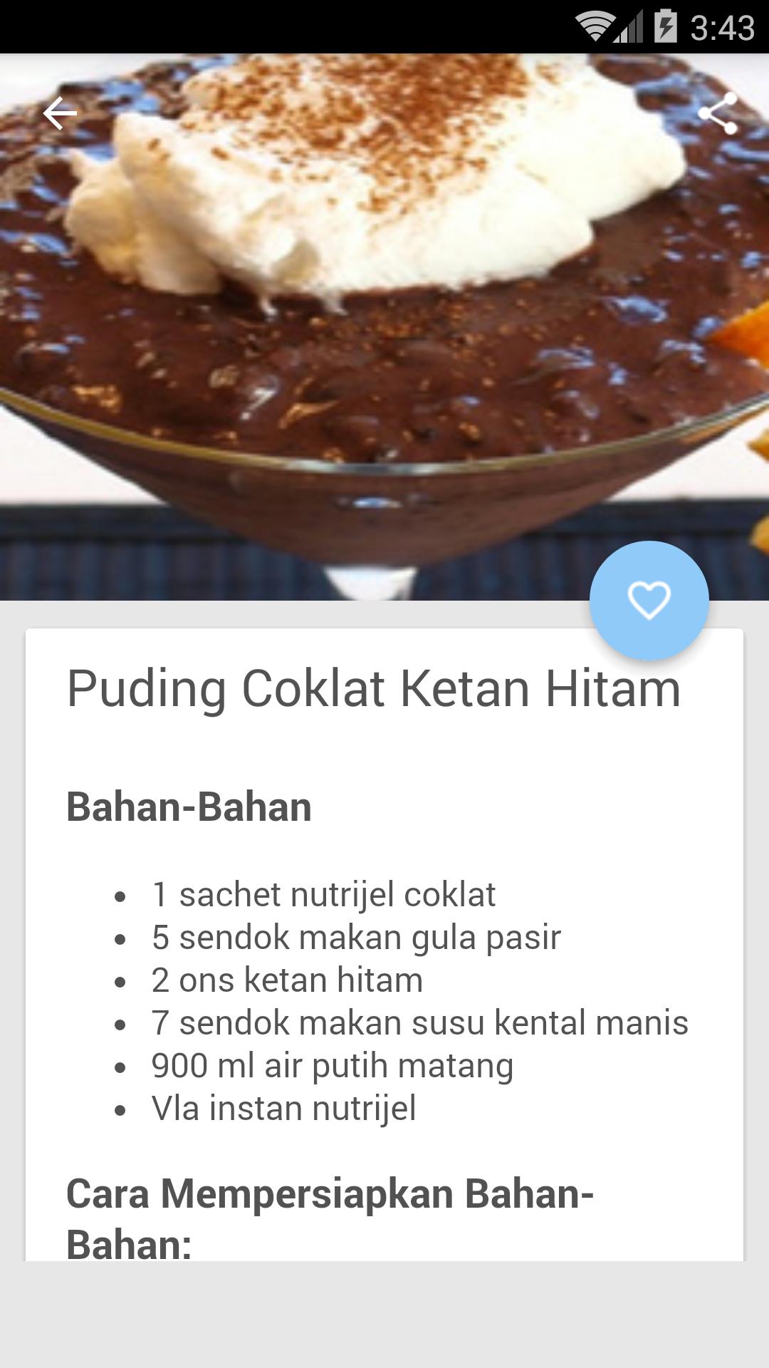 52+ Gambar Puding Nutrijel Coklat Terbaik 52+ Gambar Puding Nutrijel Coklat Terbaik