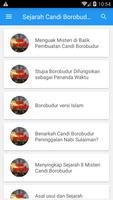 Sejarah Candi Borobudur capture d'écran 1
