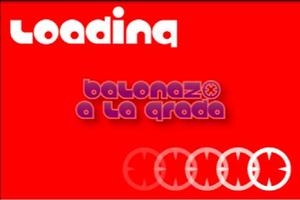 Balonazo a la Grada تصوير الشاشة 2