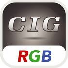 CIG-RGB simgesi