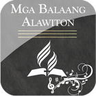 Mga Balaang Alawiton 圖標