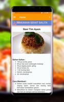 Resep Masakan Sehat Bayi & Balita تصوير الشاشة 2
