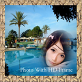 Photo With HD Frame