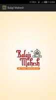 Balaji Mahesh poster