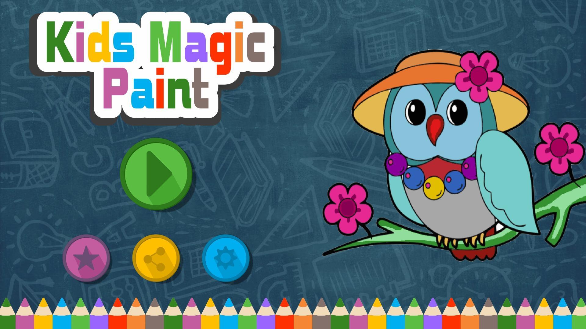 Детская magic. Magic Kids. Magic Paint игра. Casual игра Magic Paint. Magic Kids logo.