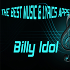 Billy Idol Songs Lyrics आइकन