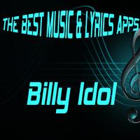 Billy Idol Songs Lyrics Affiche