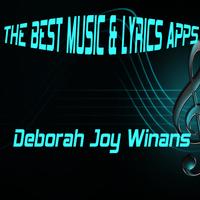 Deborah Joy Winans Song Lyrics 海報