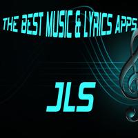 JLS Songs Lyrics-poster