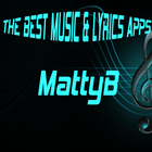 MattyB Lyrics Music আইকন