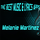 Melanie Martinez Songs Lyrics آئیکن