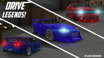 NOS: Street Racing اسکرین شاٹ 2