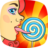 Lollipop likers 糖果爱好者 图标