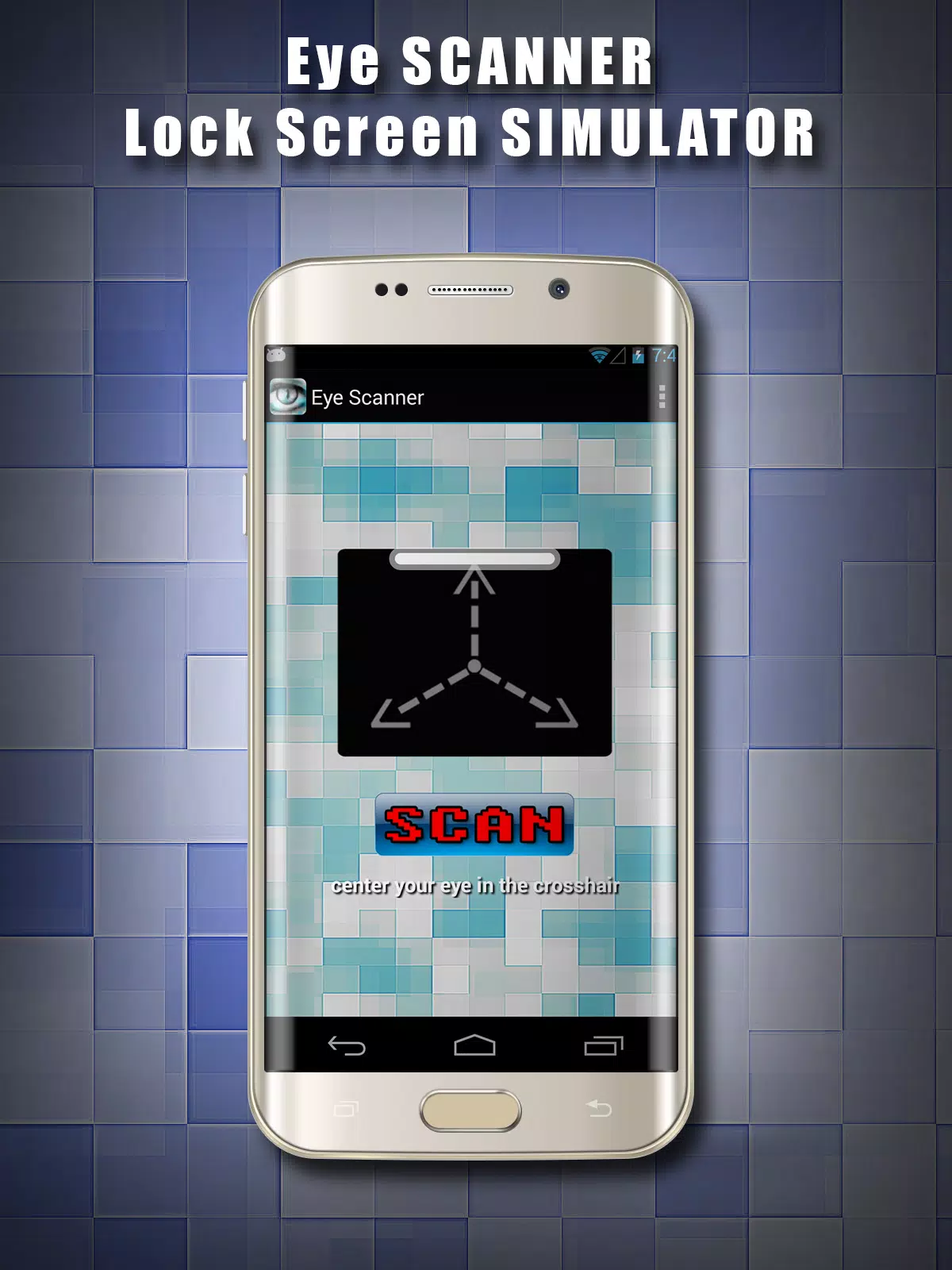 Eye Scanner APK for Android Download