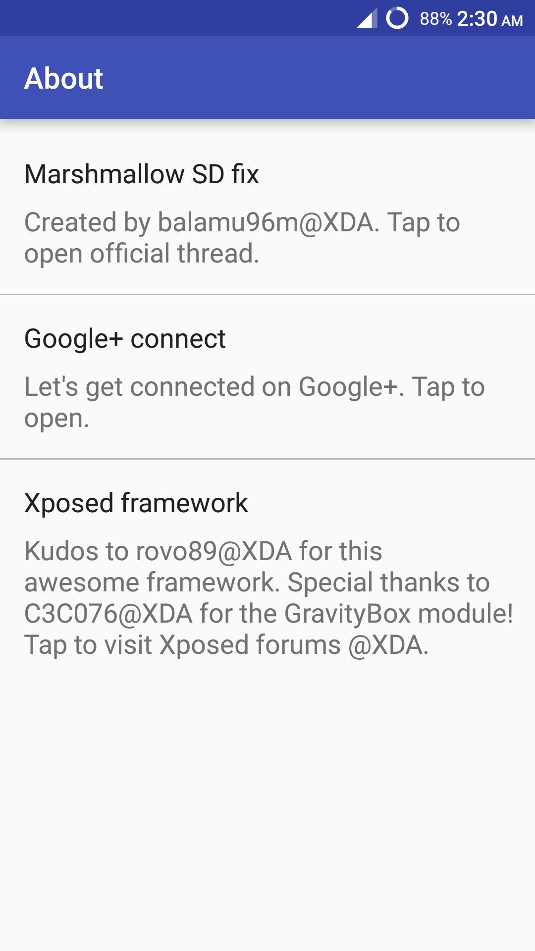 Nougat / Marshmallow SD Fix - Root for Android - APK Download