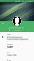 SASTRA Hub ảnh chụp màn hình 1