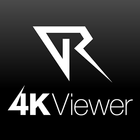 4Kviewer أيقونة