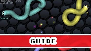 Guide for slither.io Mod Free ภาพหน้าจอ 1