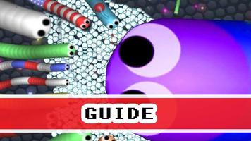 Guide for slither.io Mod Free 스크린샷 2