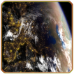 Space Earth Live Wallpaper icon