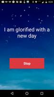 129 Night Affirmations Before Bed الملصق