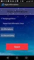 129 Night Affirmations Before Bed 截图 1
