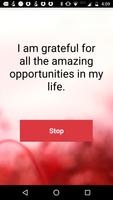برنامه‌نما 55 Gratitude Affirmations عکس از صفحه