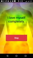 Reiki Healing Affirmations captura de pantalla 1