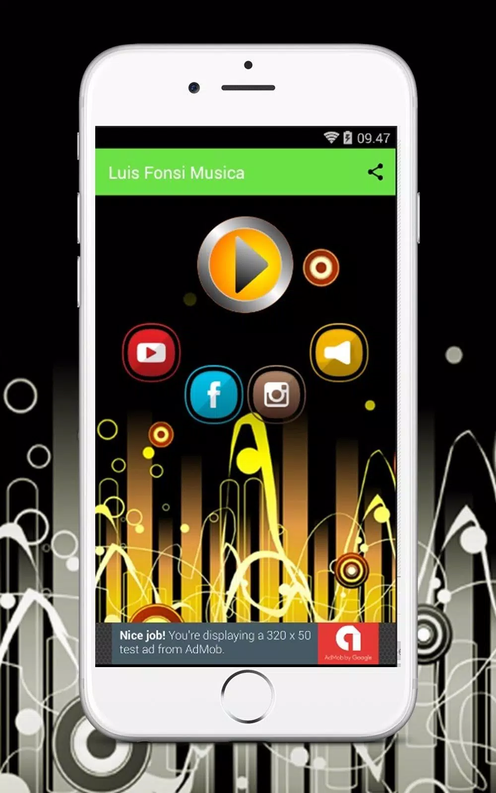 Android용 Luis Fonsi - Despacito APK 다운로드