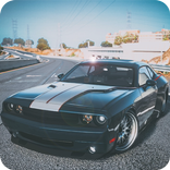 中国汽车驾驶模拟器：夜间驾驶游戏