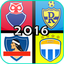 Logo Quiz Fútbol Chileno 2016 APK