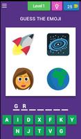 New Emoji Quiz Free Affiche