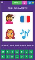 New Emoji Quiz Free capture d'écran 2