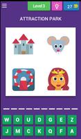 New Emoji Quiz Free capture d'écran 3